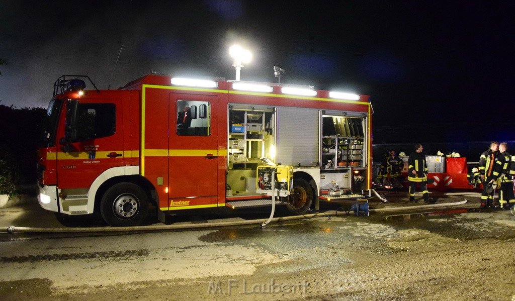 Feuer 4 Pulheim Sinnersdorf Chorbuschstr P159.JPG - Miklos Laubert